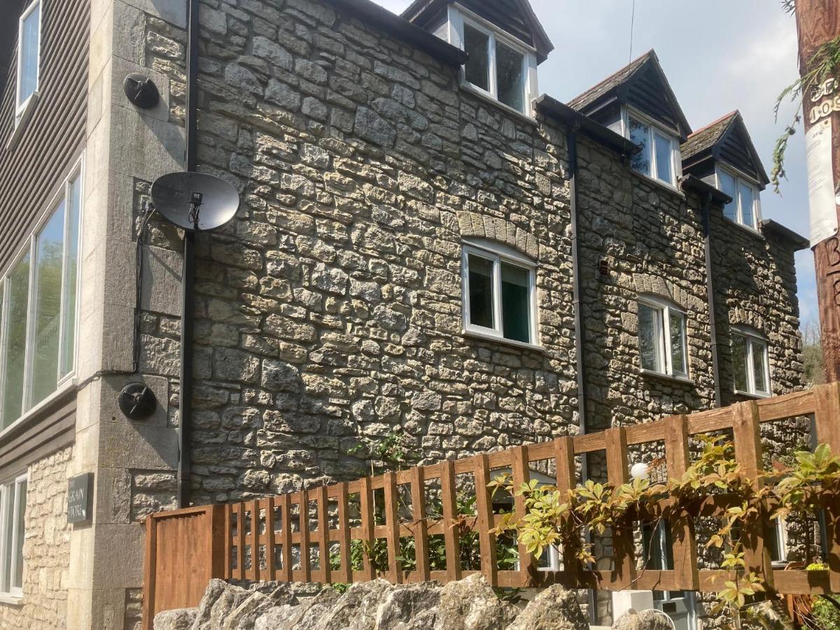 The Grain Store Weymouth Exterior foto